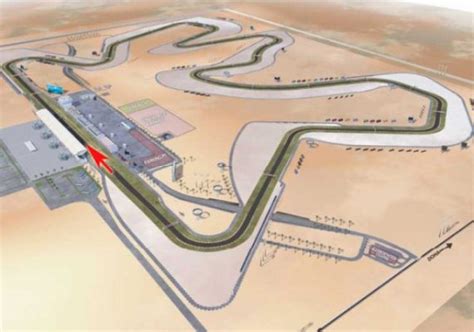 Formule 1 Le Gp Du Qatar En Bonne Voie Le Mag Sport Auto Le Mag