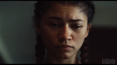 Zendaya Starring In The Us Drama Euphoria Season 2 Revealed The