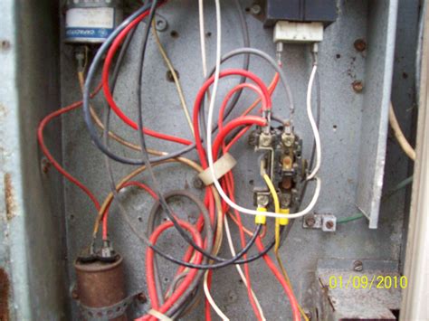 Coleman evcon heat pump wiring diagram. I have no voltage to the heat strips on a Coleman/Evcon model no. BPCH 0361 BA; serial no ...