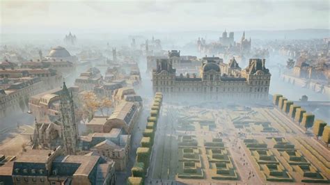 Assassin S Creed Unity Paris Youtube