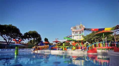 The North Riverside Resort And Leisure Park Resort Swimming Pool