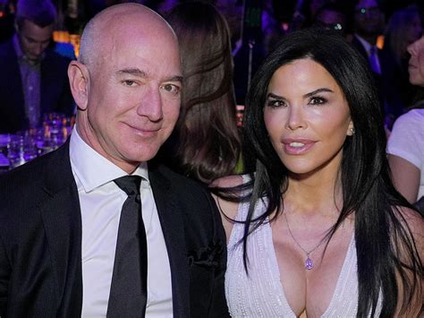 Lauren Sanchez Spills Details About Relationship With Jeff Bezos