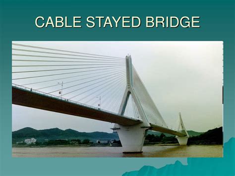 Ppt Types Of Bridges Powerpoint Presentation Free Download Id9585119