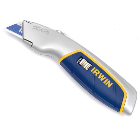 Irwin Protouch Retractable Utility Knife Bulk
