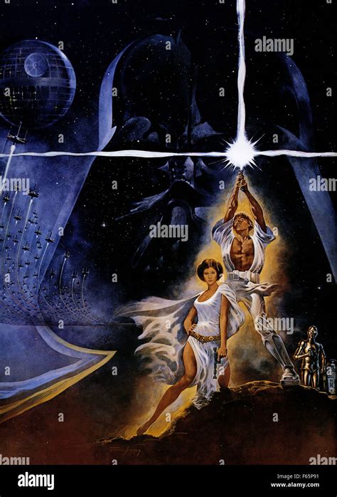 Star Wars Episode Iv A New Hope Jahr 1977 Usa Regie George Lucas