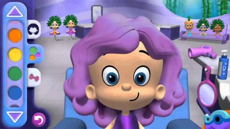 Https://tommynaija.com/hairstyle/bubble Guppies Hairstyle Song