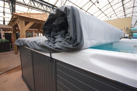 Swimspa Roll Cover Replacement Bespoke Swim Spas