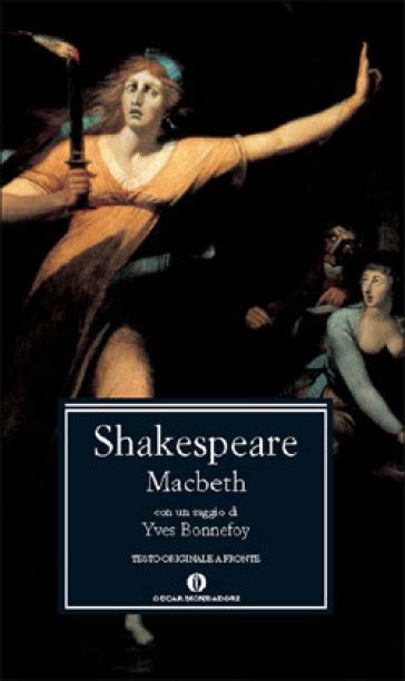 Macbeth William Shakespeare Libro Mondadori Store