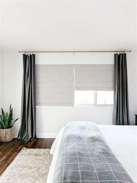 Westelm.com has been visited by 100k+ users in the past month 19 Times Linen Roman Shades Looked Effortlessly Cool ...
