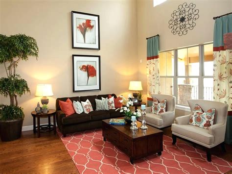 10 Red And Brown Living Room Ideas 2020 Bold And Warm