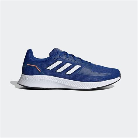 Tênis Runfalcon 20 Adidas Azul Netshoes