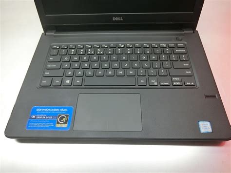 Laptop Cũ Dell Vostro 14 3468 Cpu Core I5 7200u Ram 4gb Ddr4 ổ Cứng Ssd