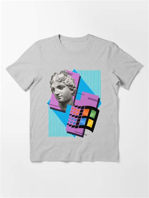 Vaporwave T Shirt By Kinkapi Redbubble