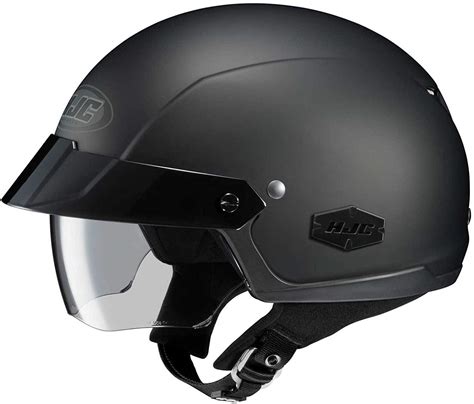 Best Dot Approved Half Helmets For Motorcycles