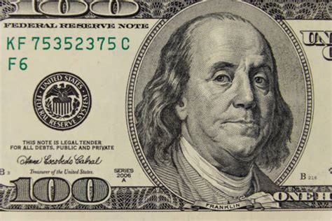 This is the new american $100 dollars note from the usa. American One Hundred Dollar Bill Stock Photos, Pictures ...