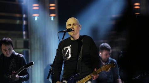Smashing Pumpkins Unveil New Lineup On The Tonight Show Starring Jimmy