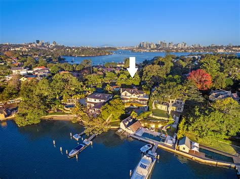 Australia Waterfront Real Estate And Homes For Sale Christies