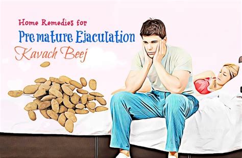 41 Best Natural Home Remedies For Premature Ejaculation That Work