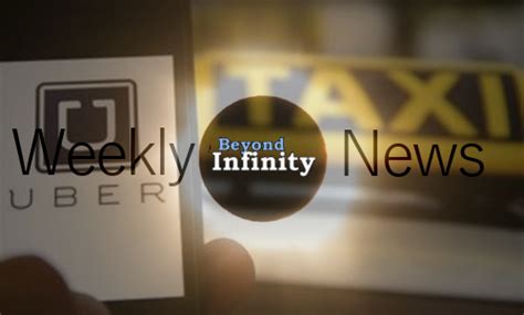 Weekly News From Beyond Infinity 31017 Beyond Infinity Podcasts