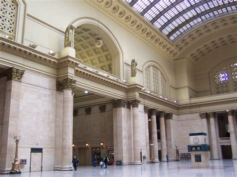 Chicago Union Station Great Hall
