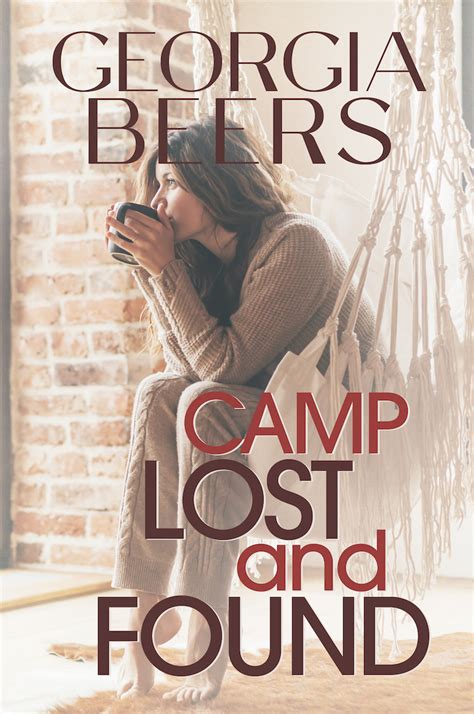 Camp Lost And Found By Georgia Beers Bold Strokes Books