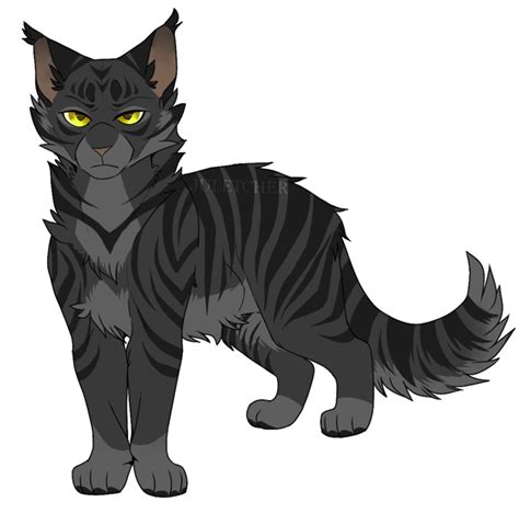 Warrior Cats Characters Male
