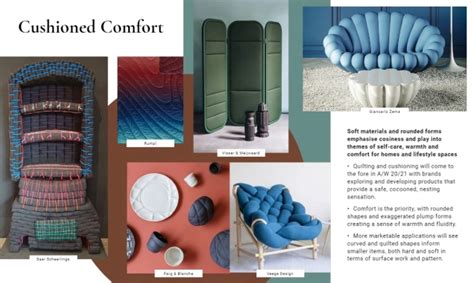 Lifestyle And Interiors Trend Concepts Aw 2021 Considered Comfort