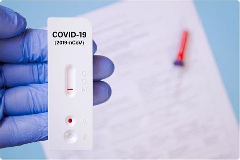 Infographic Rapid Antigen Tests For Sars Cov 2 In The