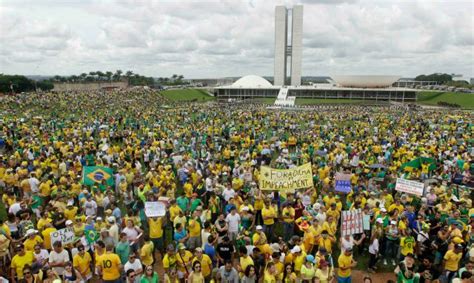 Brasil Llegó A Los 2045 Millones De Habitantes