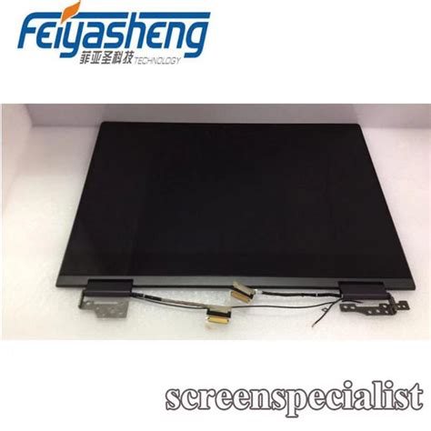 Fhd X Led Lcd Touch Screen Digitizer Display Assembly For Hp