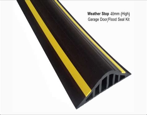 Before purchasing garage door barrier, customers should consider various factors such as the materials used in the manufacturing process. Garage Door Water Barrier | Garage Doors Repair