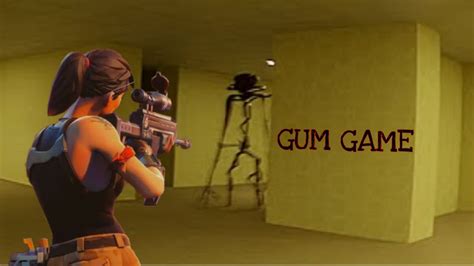 The Backrooms Gun Game Ander Usina Fortnite Creative Map Code