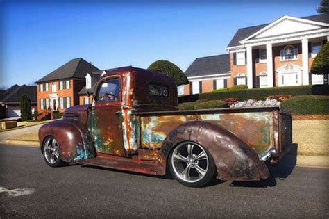 46 Chevy Pickup Truck Rat Rod Rat Rod Cars Rat Rods Truck