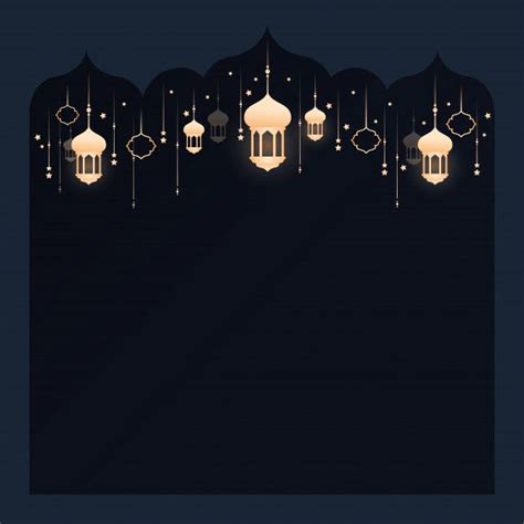 Ramadhan Kareem Background Design In 2020 Background Design Gold
