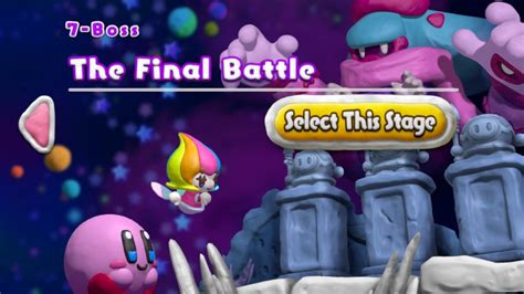 The Final Battle Kirby Wiki Fandom Powered By Wikia