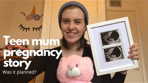 My Pregnancy Story Teen Mum Youtube