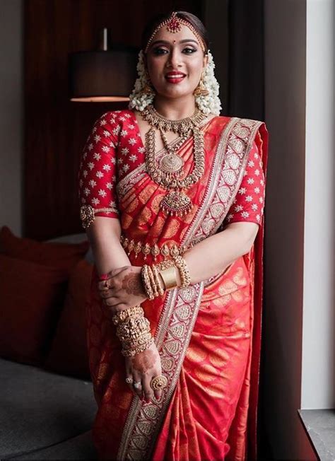 These Gorgeous Brides In Sarees Is The Best Thing You Ll See Today