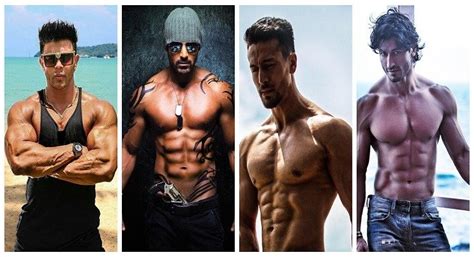 2022 top bollywood actors with good physique body