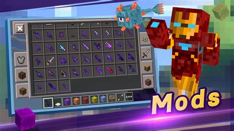 The developers tweaked the controls for touchscreens. Download Master for Minecraft Pocket Edition Mod Launcher ...