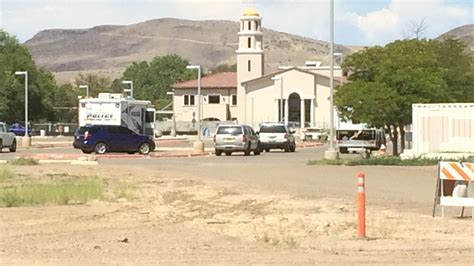 Police 2 Taken Into Custody After Los Lunas Shooting