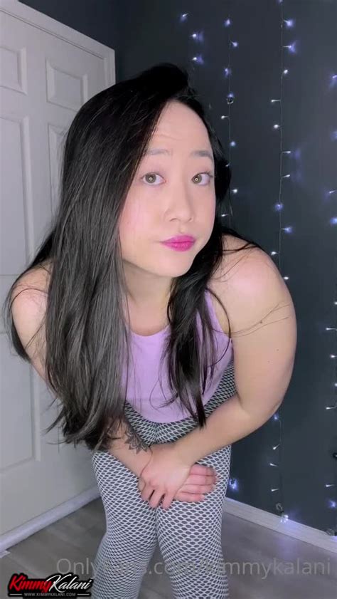 Kimmykalani Asian Step Mommy Helps Stroke Your Cock Asmr Joi Your Asian Step Mom Wants You Out