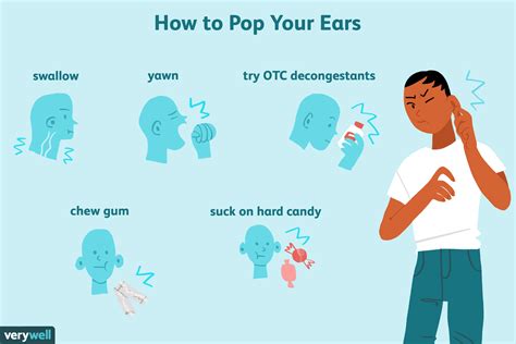 How To Make Your Ears Pop