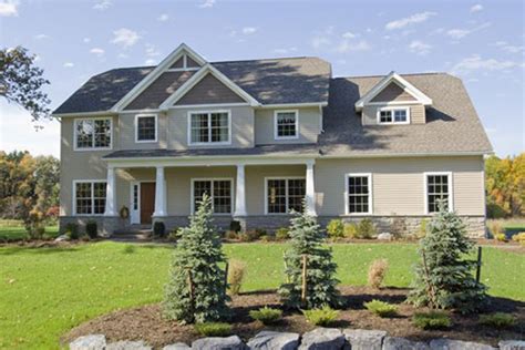 Exterior Finishes For Your New Home Alliance Homes
