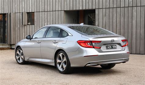 Neither is short of power, but the tlx has. 2020 Honda Accord priced from $47,990, in Australia in ...