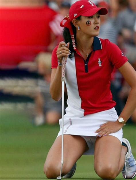 Hot Golf Women Beautifulgolfers Beauty Of Her Love Sexy Golf