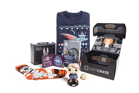 Loot Crate The Subscription Startup For Fans And Geeks Raises 185m