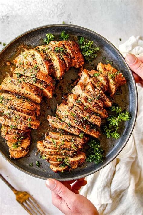 Roasted Pork Tenderloin With Potatoes : +13 Recipe Instructions