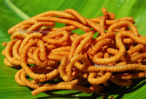 Indian sweets | indian mithai recipes. Traditional thenkuzhal arisi murukku | Rice chakli-Tamilnadu village style