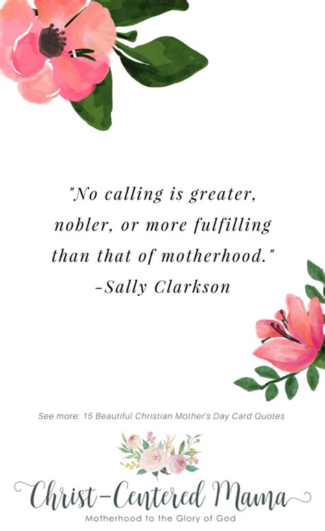 Do not let the bitterness steal your sweetness. 15 Beautiful Quotes about Christian Mothers | Christ ...