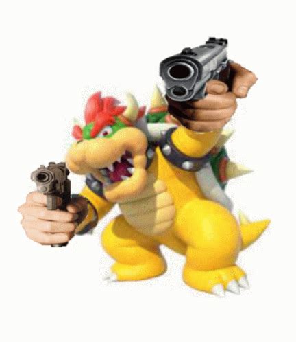 Bowser Gif Bowser Discover Share Gifs